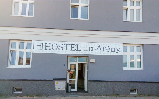 Hostel U Arény, Ostrava