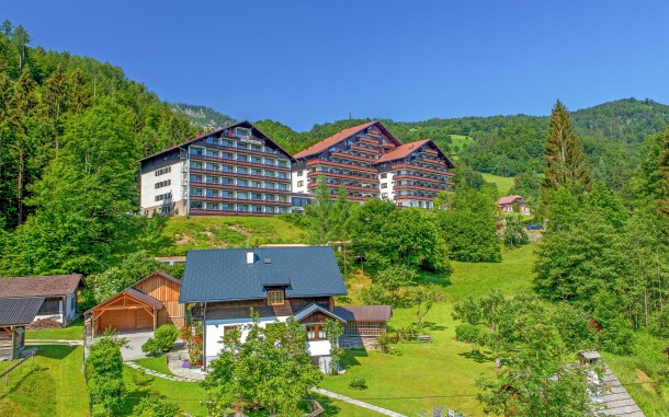 V Alpenhoteli Dachstein si užijete dovolenku