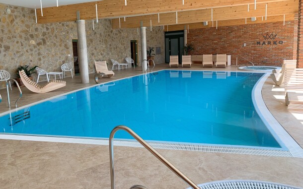 Perfektný relax zažijete v novom wellness s bazénom, Valtice
