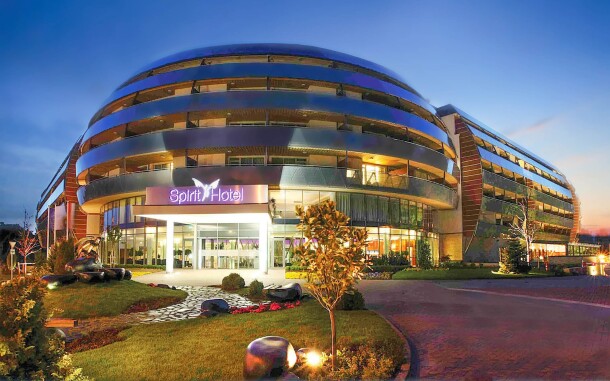 Spirit Hotel Thermal Spa Sárvár *****