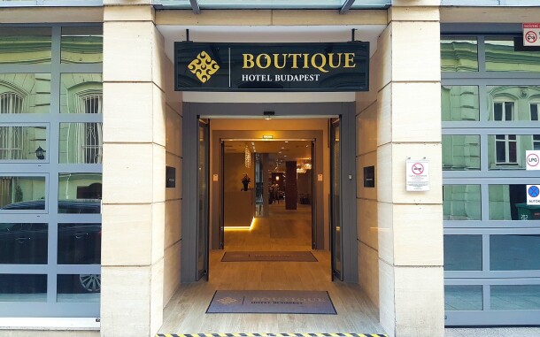 Boutique Hotel Budapest ****