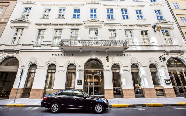 Prestige Hotel Budapest **** superior