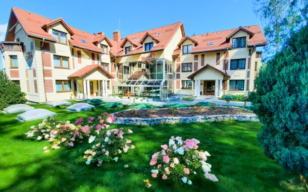 Malachit Medical Spa Hotel ***, Karpacz , poľské Krkonoše