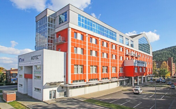 Hotel Spolcentrum *** ve městě Svit, Vysoké Tatry
