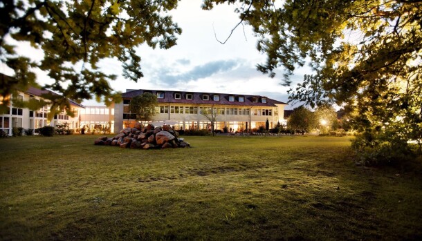 Landsitz Hotel Templin, Uckermark, Nemecko