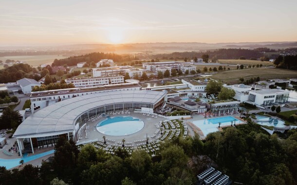 Wellness, Spa Resort Geinberg **** S, Ausztria