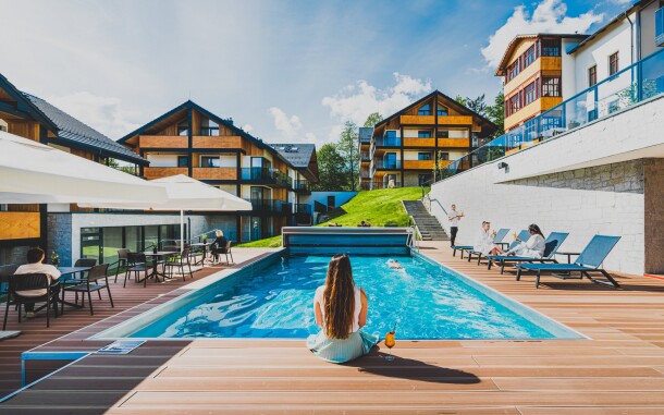 Hotel Tremonti, Karpacz, Lengyelország