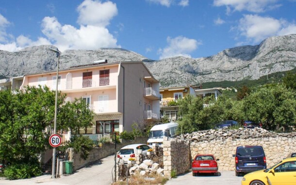 Vila Ante - Tučepi, Chorvatsko
