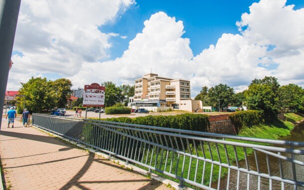 Hotel Lucia ***, jižní Čechy