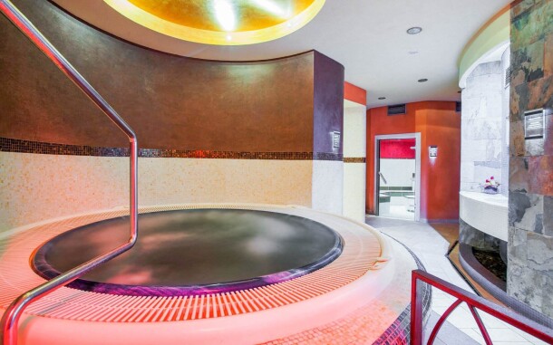 Relaxujte v luxusním wellness centru