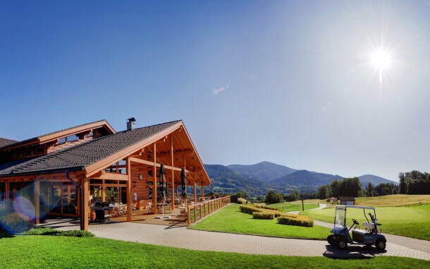 Golf & Ski Resort Ostravice *****, Beskydy