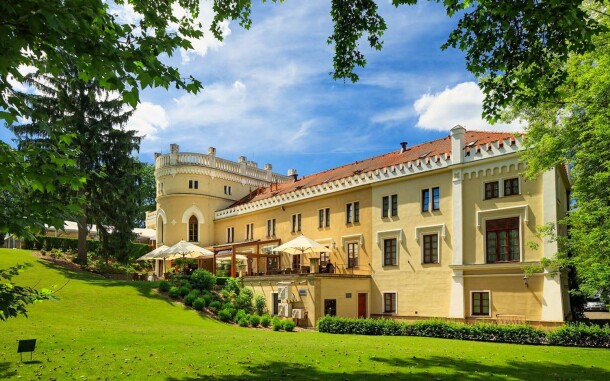 Chateau St. Havel ****, Praha