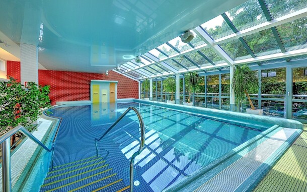 Skyland wellness, Hotel Royal Regent ****, Karlovy Vary