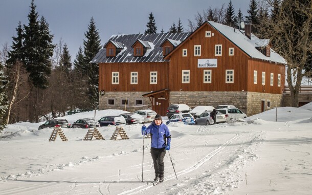 Hotel Jizerka ****, Jizerské hory