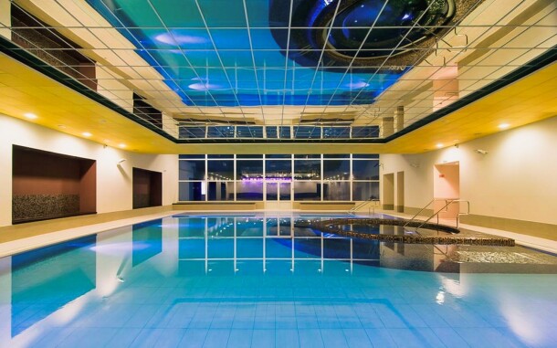 Wellness, Grand Hotel Donat ****+, Slovinsko