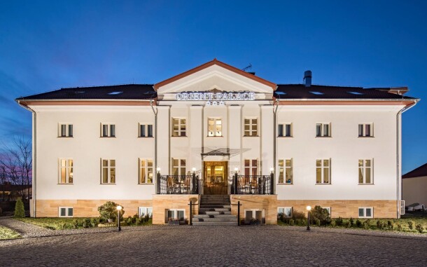 Orient Palace Hotel ***, Vratislav