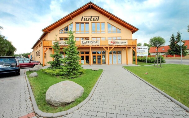 S-centrum Benešov *** v Benešově u Prahy