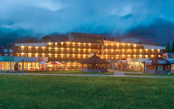 Hotel Ramada Resort ****, Szlovénia