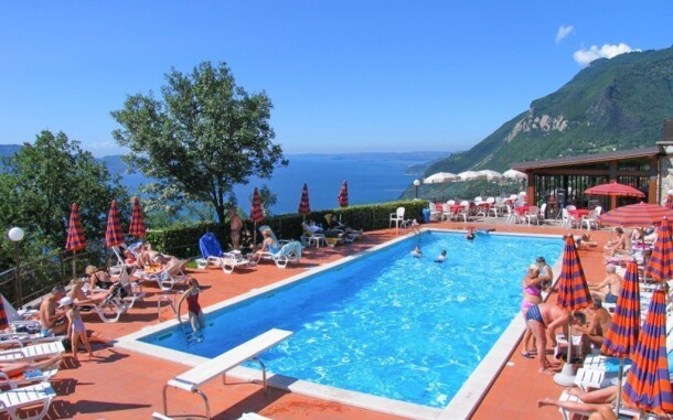 Dovolenka v hoteli La Rotonda pri Lago di Garda