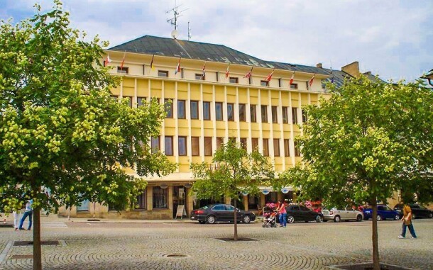 Hotel Mědínek ***, Kutná Hora