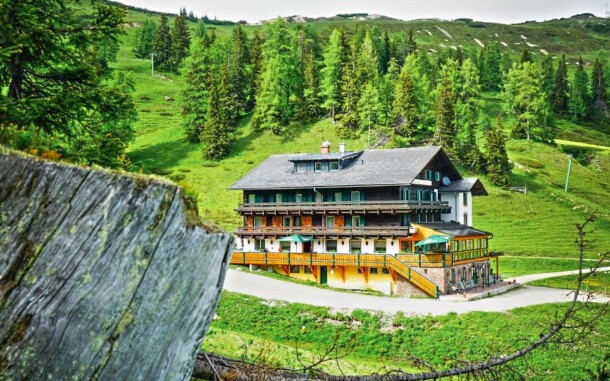 Hotel Alpen Arnika ***, Rakousko