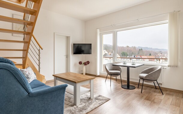 Moderné izby, Apartmán Matylda Tailorhotels