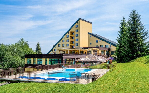 Horský Hotel Jelenovská ***, Valašské Klobúky, Biele Karpaty