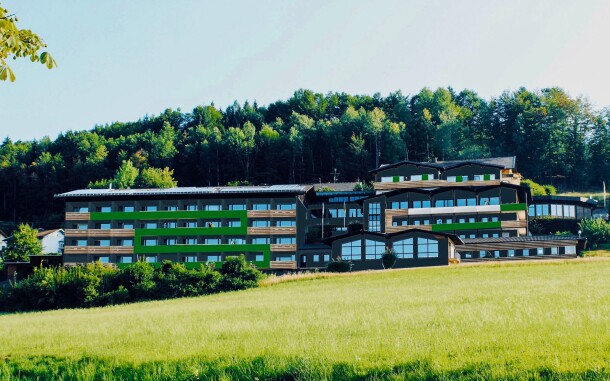natura Hotel Bodenmais, Bavorsko
