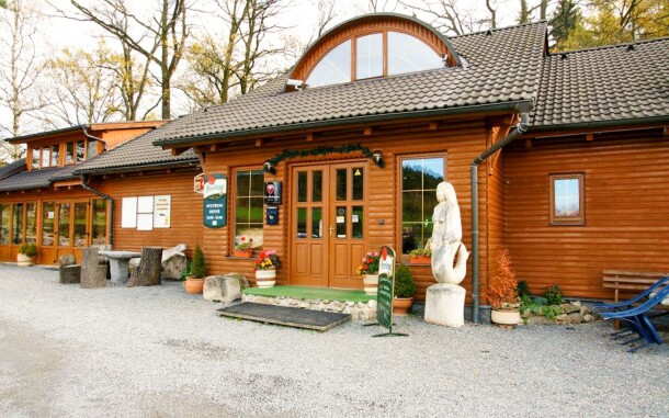 Resort Hulín, Sedlčany, střední Čechy