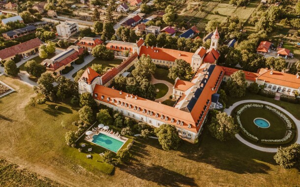 Hotel Château Bela ****, Slovensko
