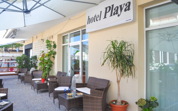 Hotel Playa ***, Rimini, Taliansko