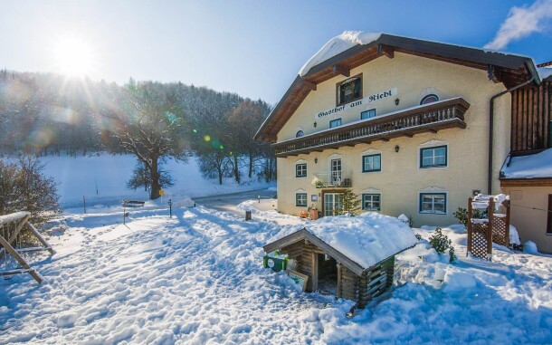 Hotel Gasthof Am Riedl *** Salzburg közelében