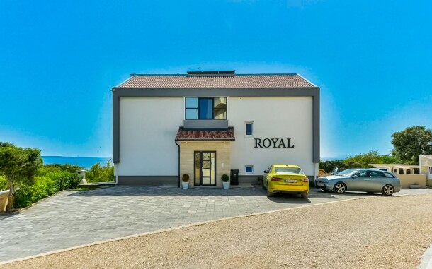 Royal Pool Apartments ****, Novalja, ostrov Pag