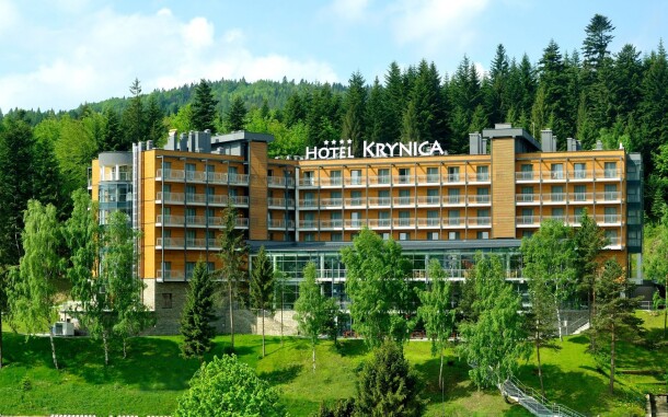 Hotel Krynica ****, Krynica-Zdroj