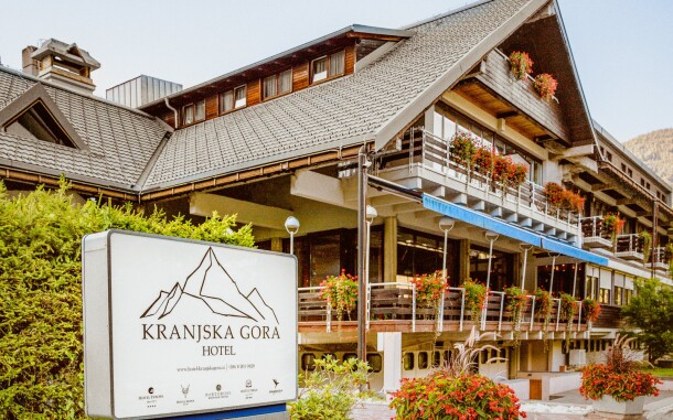Hotel Kranjska Gora ****, Triglav Nemzeti Park