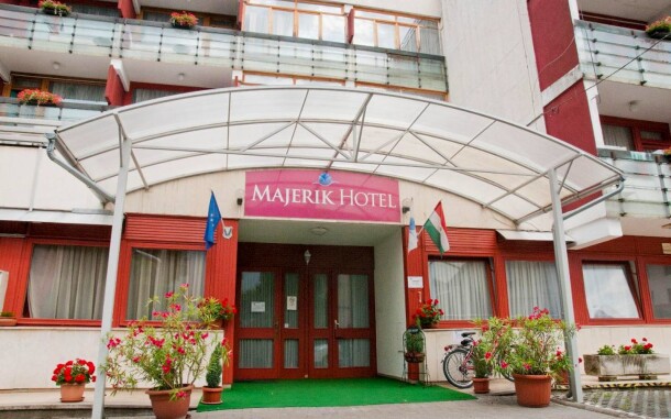 Majerik Hotel ***, Hévíz, Magyarország