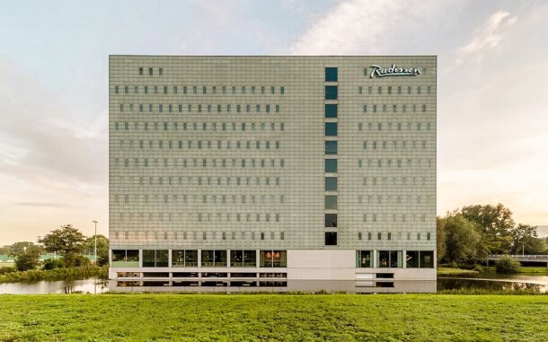 Radisson Hotel & Suites Amsterdam South, Hollandia