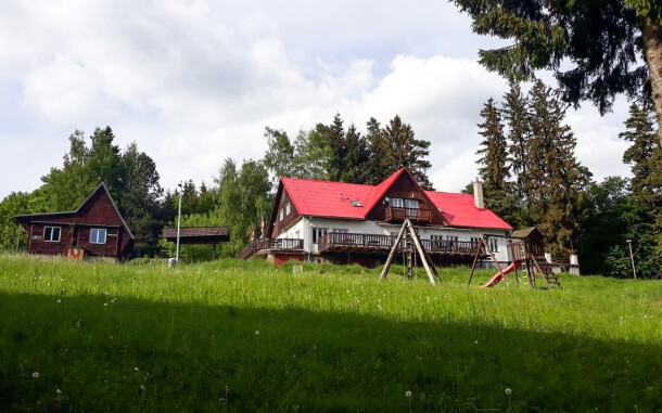 Rekreačné stredisko Královec