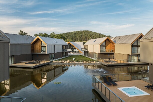 Termy Karkonosze Resort & SPA, Staniszów, poľské Krkonoše