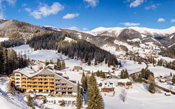 Hotel St. Oswald ****, Bad Kleinkirchheim, Ausztria