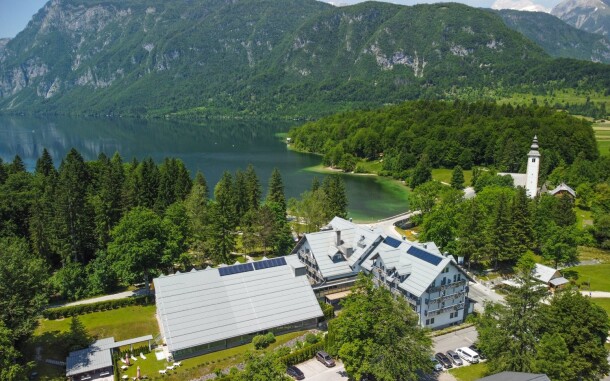 Hotel Jezero ****, Bohinj-tó
