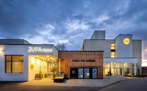 JUFA Hotel Bad Radkersburg ****, Štajersko, Rakúsko