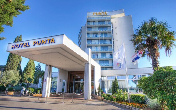 Hotel Punta ****, Horvátország, Vodice