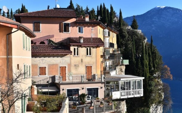 Hotel Miralago ***, Tremosine sul Garda, Olaszország