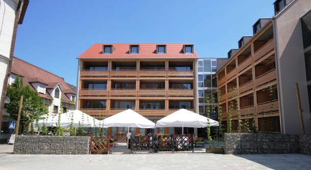 Best Western Plus BierKulturHotel Schwanen ****, Německo