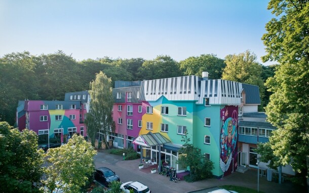 Trihotel Rostock, Rostock, Németország