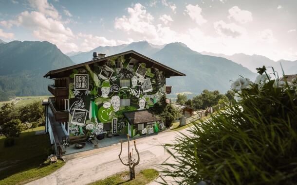 Hotel BergBaur, Magas-Tátra, Ausztria