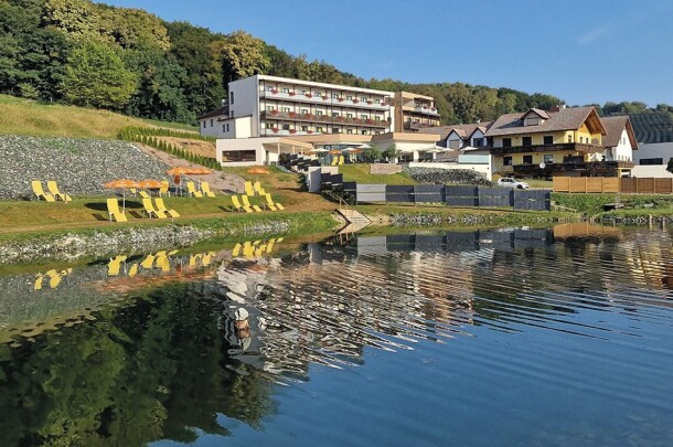 Natur- und Genusshotel PuchasPlus Kukmirn ****, Rakúsko