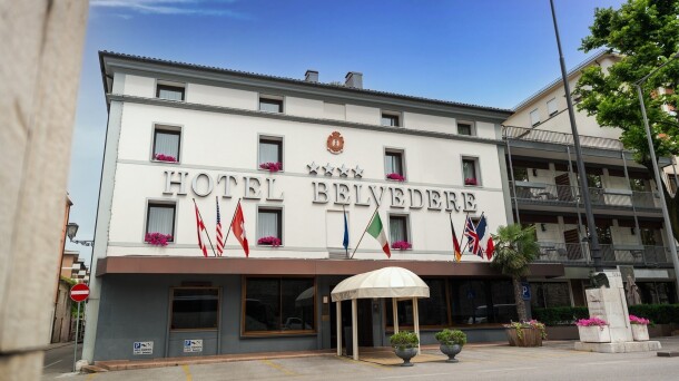 Bonotto Hotel Belvedere ****, Bassano del Grappa, Itálie