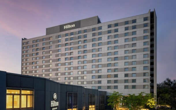 Hotel Hilton Düsseldorf, Németország